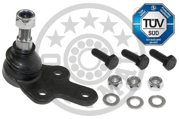 ALT ROTIL- SAG SOL FOCUS II CMAX 03>11 VOLVO C30 06>12 C70 II S40 II V50 04> CAP 21MM