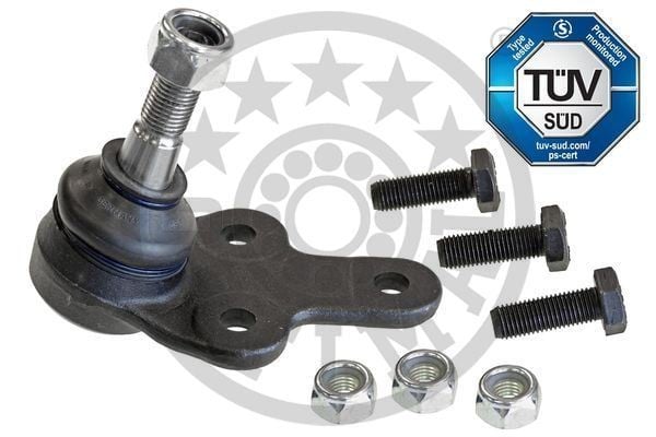 ALT ROTİL 18mm FOCUS 04 >FOCUS 2.0 LPG 2.0 TDCİ 08 > 1.6LPG 09 > CMAX 04 >07 >S40 04 >C30 06 >C70