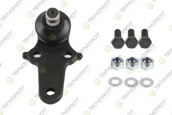 ALT ROTİL FIESTA 90-94 17mm