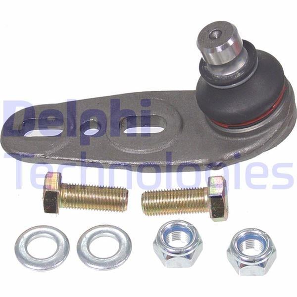 ALT ROTİL ÖN; SAĞ AUDI 80. 90. COUPE 09/86>12/96