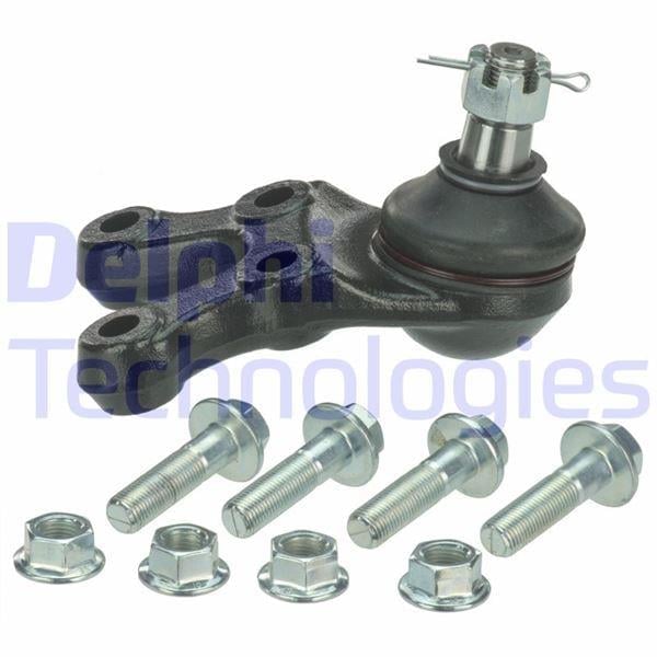 ALT ROTİL ÖN; SAĞ/SOL HYUNDAI TERRACAN 12/2001 > 03/2008