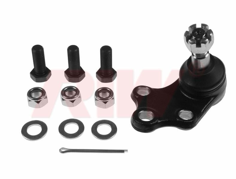 ALT ROTIL ÖN SOL NISSAN SERENA 93-01 VANETTE 94-01