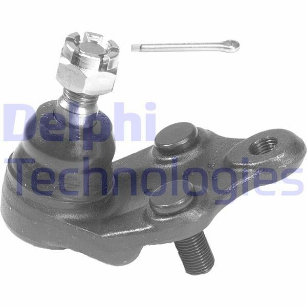 ALT ROTİL ÖN; SOL TOYOTA COROLLA AE92. AE95. CE90. EE90 08/87>08/92