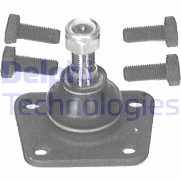 ALT ROTİL ÖN; SOL/SAĞ CITROEN / FIAT / PEUGEOT C25 / DUCATO / J5 / EXPRESS 11/81>09/85