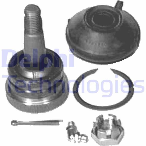 ALT ROTİL ÖN; SOL/SAĞ DAIHATSU / TOYOTA CHARMANT A35. A60 / CARİNA TA. CELİCA RA. TA. COROLLA KE. TE