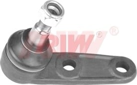 ALT ROTİL ÖN; SOL/SAĞ FORD ESCORT III 1.1 OHV 09/80>05/83