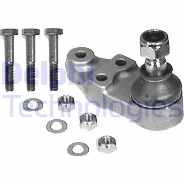 ALT ROTİL ÖN; SOL/SAĞ FORD TRANSİT 02/86>10/91