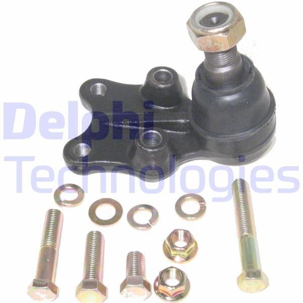 ALT ROTİL ÖN; SOL/SAĞ OPEL CAMPO TFR 4X2 12/88>