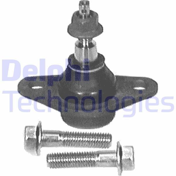 ALT ROTİL ÖN; SOL/SAĞ VOLVO 740. 760. 940. 960. S90. V90 08/81>04/99