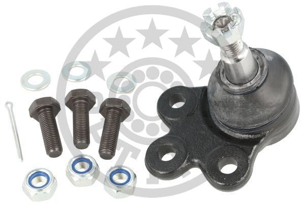 ALT ROTİL OPEL ANTARA-CHEVROLET CAPTIVA C100 06>