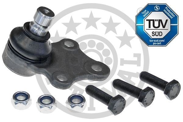 ALT ROTİL PARTNER 96 > BERLINGO-XSARA 96 > ZX 91 > 18mm HİDROLİK