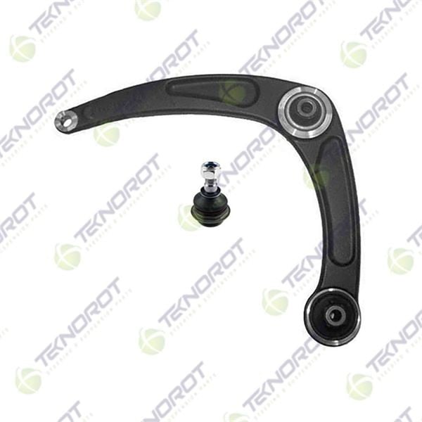 ALT SALINCAK KOMPLE ROTİLLİ SOL PARTNER 08> P307 03> BERLINGO 08> C4 04>