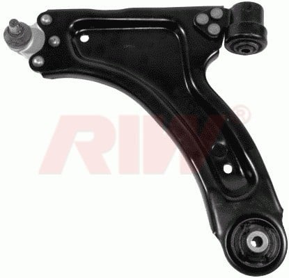 ALT SALINCAK KOMPLE SOL OPEL MERIVA A 03>10