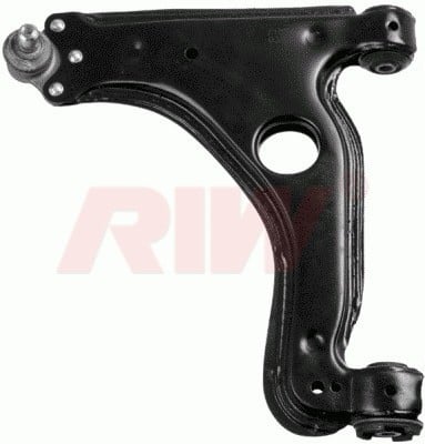 ALT SALINCAK KOMPLE SOL VECTRA B 95-02