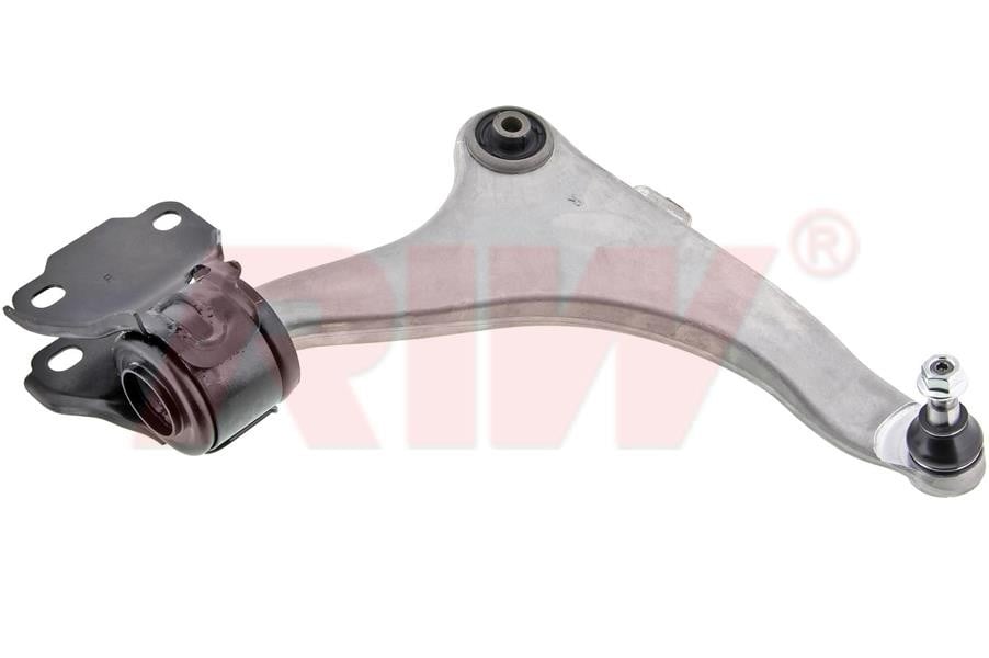 ALT SALINCAK SAĞ VOLVO S60 2010-2018 S90 2016 >2019 > V60 2010-2018 V70 2010-2015 ALİMİNYUM