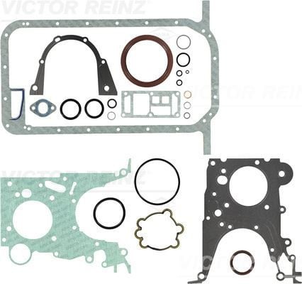 ALT TAKIM CONTA BMW M40 B18 E34 89>94 E36 90>93