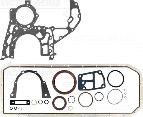 ALT TAKIM CONTA BMW M51 D25 E34 E36 E38 E39 RANGE ROVER 2 P38A 94>02 OPEL OMEGA 94>03