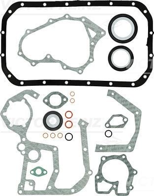 ALT TAKIM CONTA FORD TRANSIT 2.5 TD 1994-2000