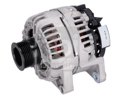 ALTERNATÖR 120Ah. ASTRA G-ASTRA H-VECTRA C-ZAFIRA A-B 1.6-1.8 XEP-XER