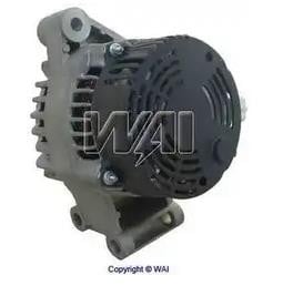 ALTERNATOR 12V 105A FOCUS 1.6 ZETEC E 16V 100PS 00>04 FIESTA V 01>08 FUSION 01>12
