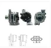 ALTERNATOR 12V 120A FOCUS II 04>11 C MAX 03>11 / 2.0 16V VOLVO C30 S40 V50 II 1.8 / 2.0 16V 06>12