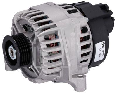 ALTERNATÖR 14V 120A FIAT DOBLO 10> PUNTO EVO 09>12 EGEA 16> PUNTO 12> 500 07> ALFA ROMEO MITO 11>18 1.2 1.4 5 KANAL