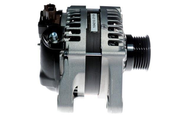 ALTERNATÖR 14V 150A FOCUS C-MAX FOCUS II 06>11 1.6-2.0TDCI-FUSION-FIESTA V 02>08 1.6 TDCI -KUGA I 08>14 2.0 TDCI
