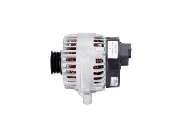 ALTERNATÖR 14V 70A FIAT 500 10> ALBEA 08> FIORINO 09> DOBLO 05> GRANDE PUNTO 05> PANDA 04> PALIO 01> PUNTO EVO 09>12 ALFA ROMEO MITO 11>18 1.2 1.4 5 KANAL