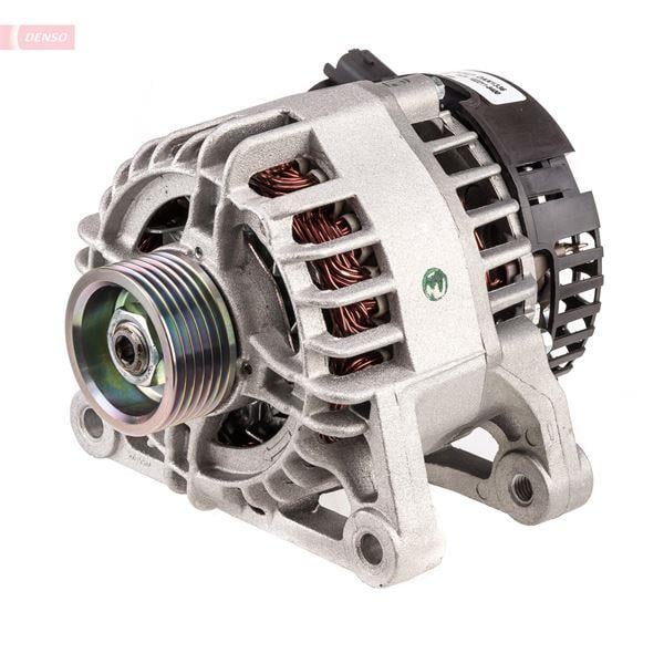 ALTERNATÖR 14V 70Ah BIPPER-NEMO-P206-PARTNER-PARTNER TEPEE-BERLINGO-XSARA-C15-JUMPY