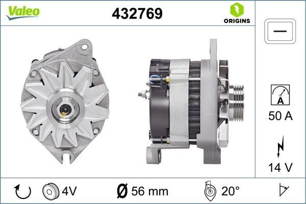 ALTERNATÖR A13N240 CIT/PEU/FIAT/MITSUBISHI