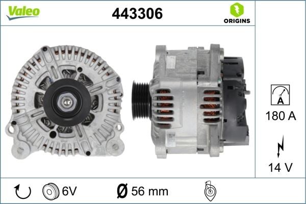 ALTERNATÖR A4