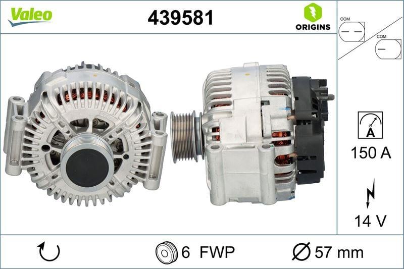 ALTERNATÖR AUDI