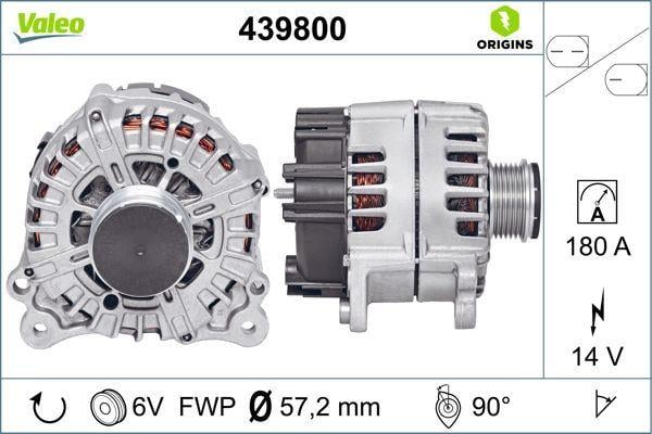 ALTERNATÖR AUDI