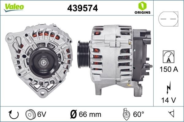 ALTERNATÖR AUDI A4