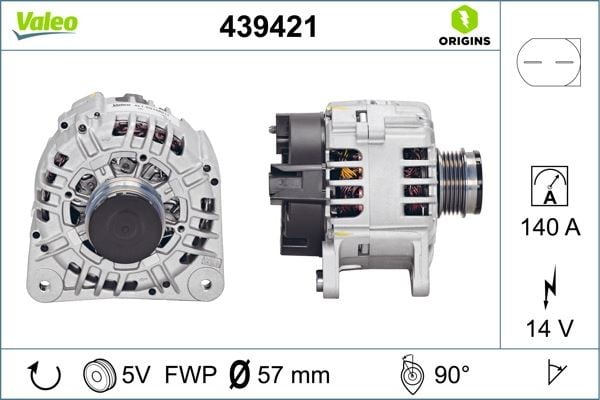 ALTERNATÖR AUDI A4 A6