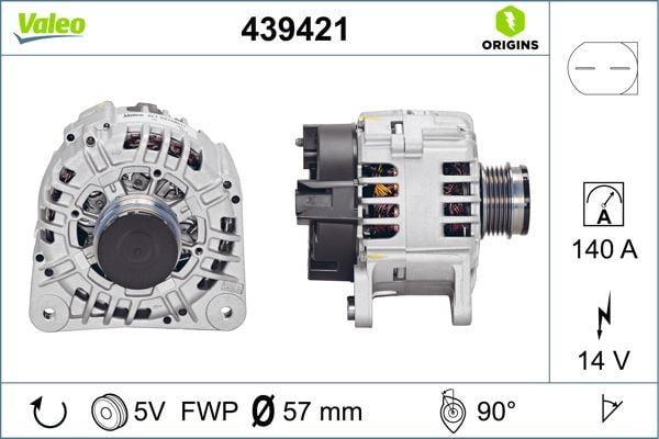 ALTERNATÖR AUDI A4 A6