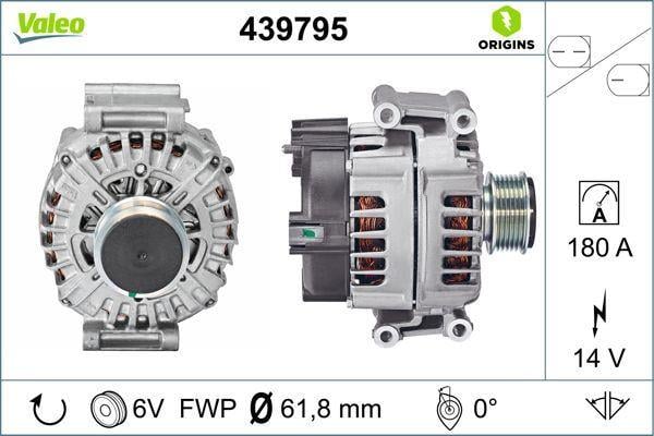 ALTERNATÖR AUDI