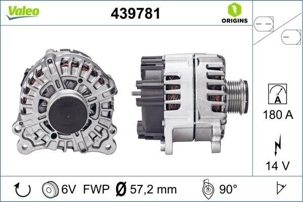 ALTERNATÖR AUDI