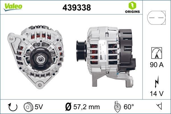 ALTERNATÖR AUDI