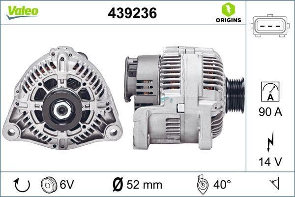 ALTERNATÖR AUDI/BMW