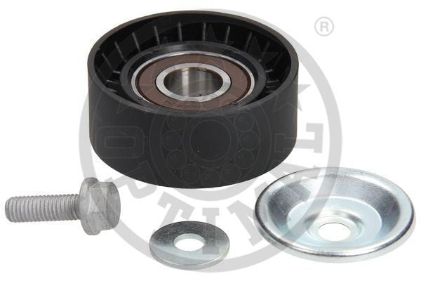ALTERNATÖR AVARE GERGİ RULMANI ASTRA J 09>14 INSIGNIA A 09>17-ZAFIRA C 10>18 2.0 CDTI DTJ-DTC -DTL-DTE