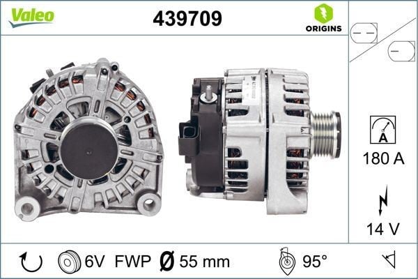 ALTERNATÖR BMW