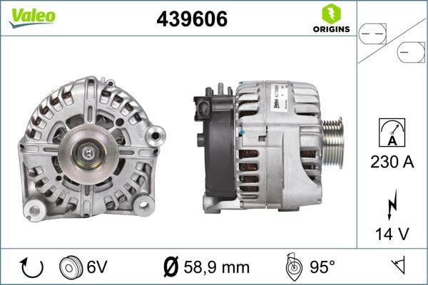 ALTERNATÖR BMW 220A X5 E70 330D 330SD 07 > X6 E71 E72 XDRİVE30D XDRİVE35D 08 >