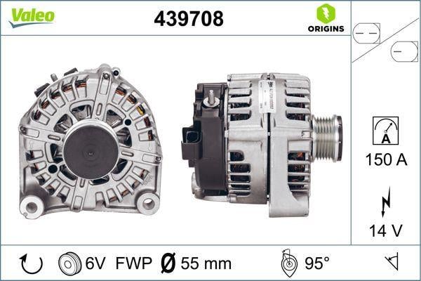 ALTERNATÖR BMW 3 E90 d