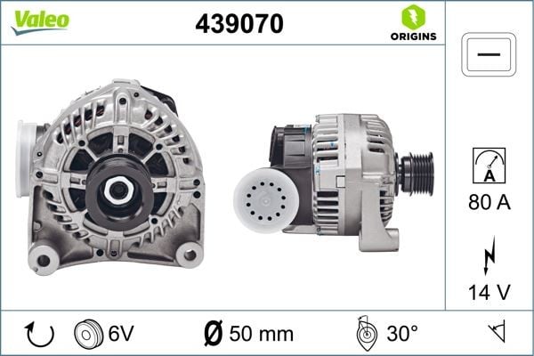 ALTERNATOR BMW 323i