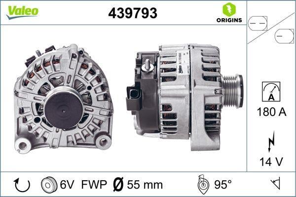 ALTERNATÖR BMW