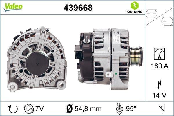 ALTERNATÖR BMW