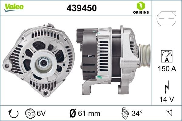 ALTERNATÖR BMW GROUP