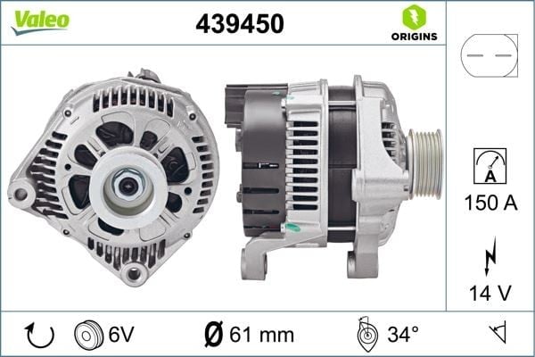 ALTERNATÖR BMW GROUP