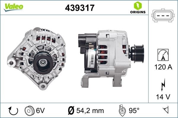 ALTERNATÖR BMW GROUP